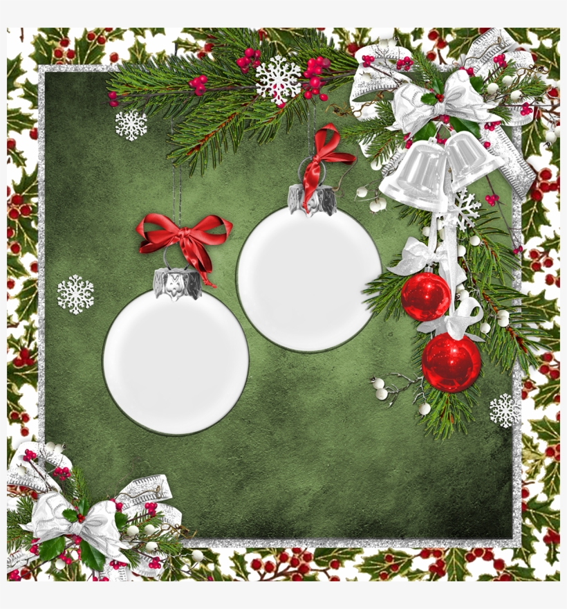 Silver Bells, Today I Have A Freebie Quickpage Made - Christmas Day, transparent png #2942934