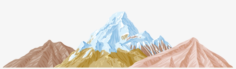 Mountains - Mountains Vector, transparent png #2942935