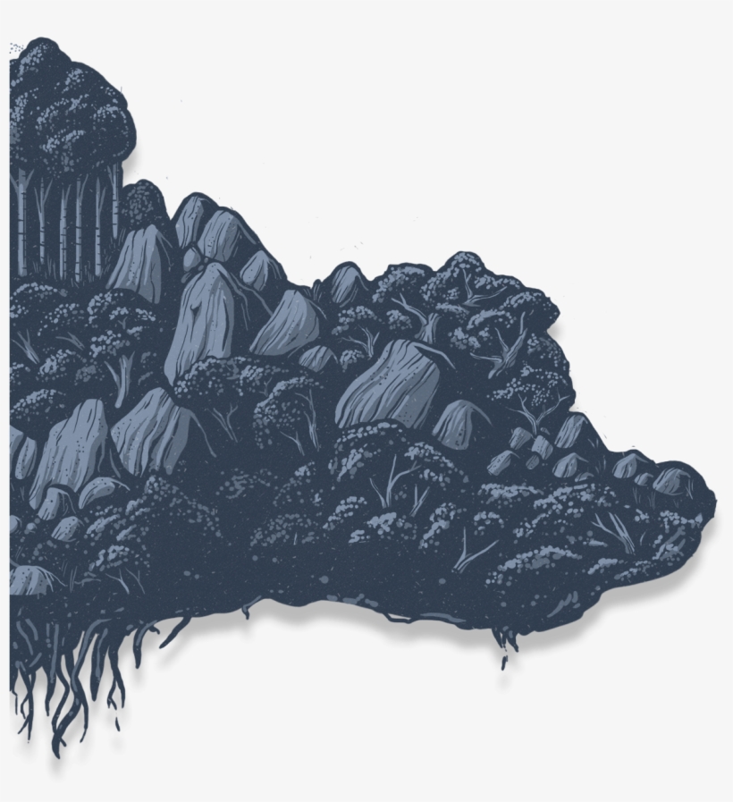 Style - Crazy Mountain, transparent png #2942971