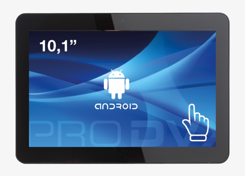 Prodvx Appc-10dsk A6 Professional Tablet Pc - Android, transparent png #2942972