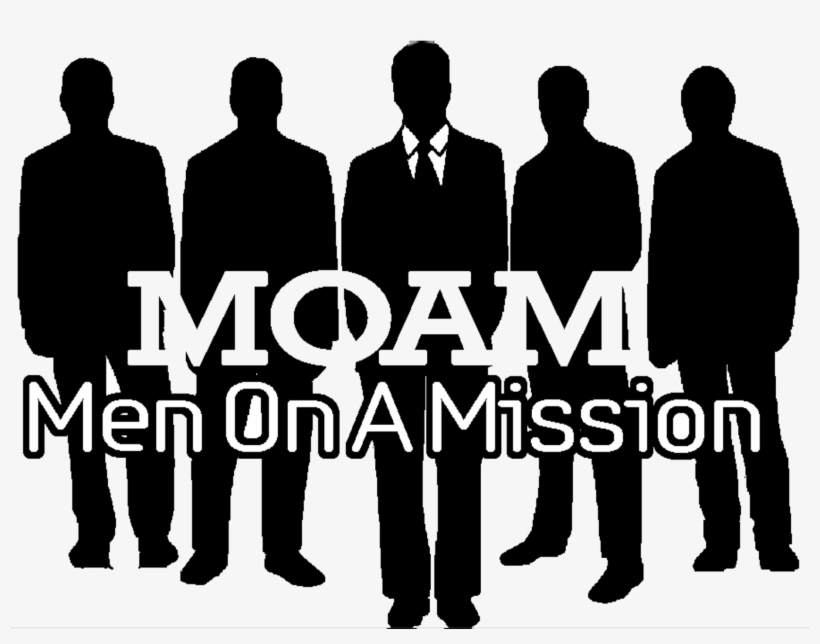 Men On A Mission - Men's Day Clipart, transparent png #2943150