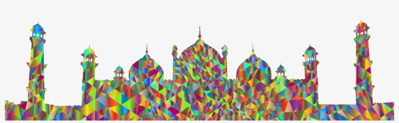 This Free Icons Png Design Of Polychromatic Low Poly, transparent png #2943176