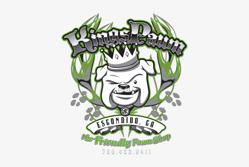 King's Pawn The Friendly Pawn Shop Escondido California - Kings Pawn Escondido, transparent png #2943244