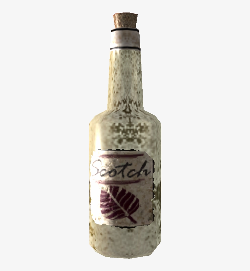 Fo3 Scotch - Fallout New Vegas Scotch, transparent png #2943351