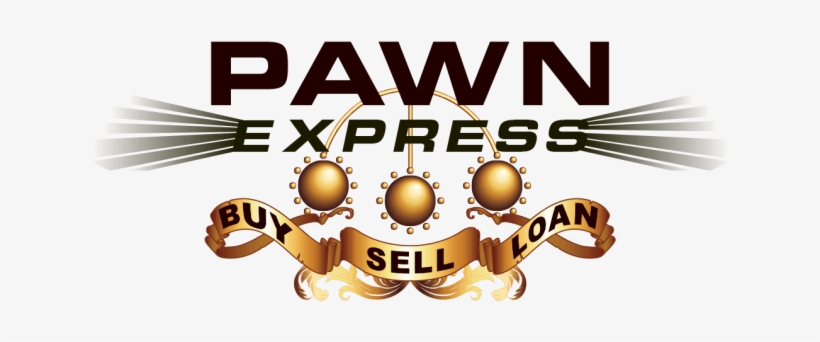 Pawn Express-logo - Pawn Express, transparent png #2943413