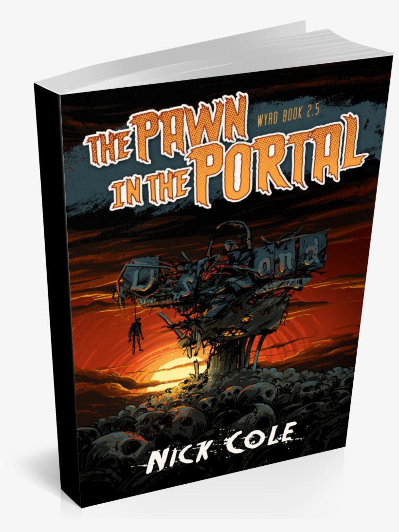 The Pawn In The Portal - Pawn In The Portal: Volume 3 (wyrd), transparent png #2943565