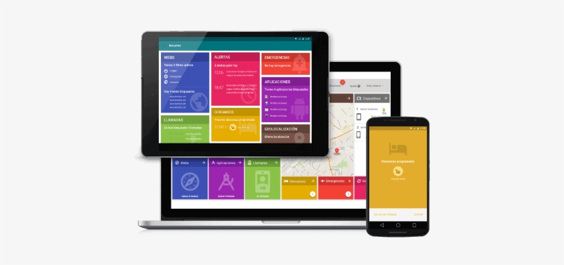 La Mejor App De Control Parental Para Android - Parental Controls, transparent png #2943591