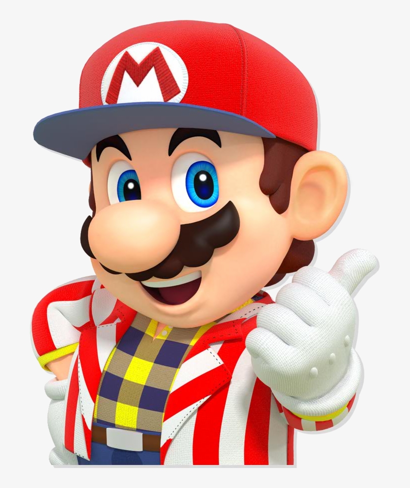 3550225 - >> - New 3ds Mario Outfit, transparent png #2943723