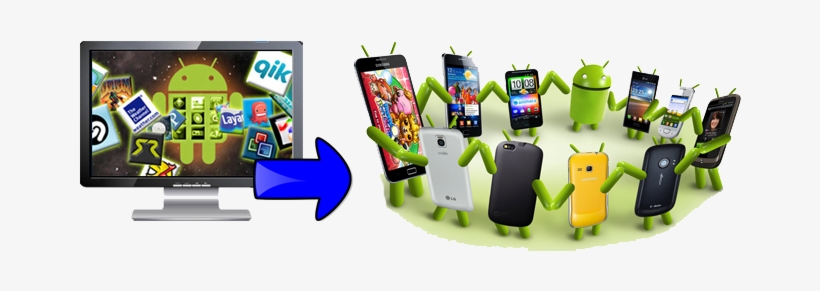 Simple Ways To Install Apps From Pc To Android Phone - Install Apps For Android From Pc, transparent png #2943778