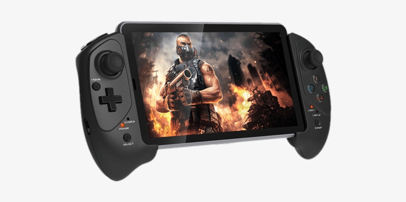 Image - Nvidia Shield Tablet Gamepad, transparent png #2943800