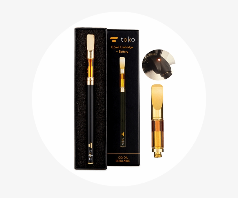 Toko Pennywise Vape Pen At Great Weed North - Girl Scout Cookies Vape, transparent png #2943842