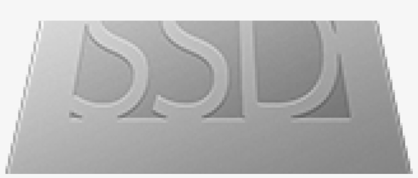 1 1 4 Ssd Drive Icon - Floor, transparent png #2943899