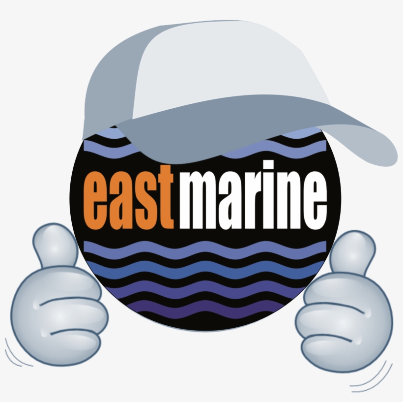 East Marine Double Thumbs Up - Smiley, transparent png #2943963