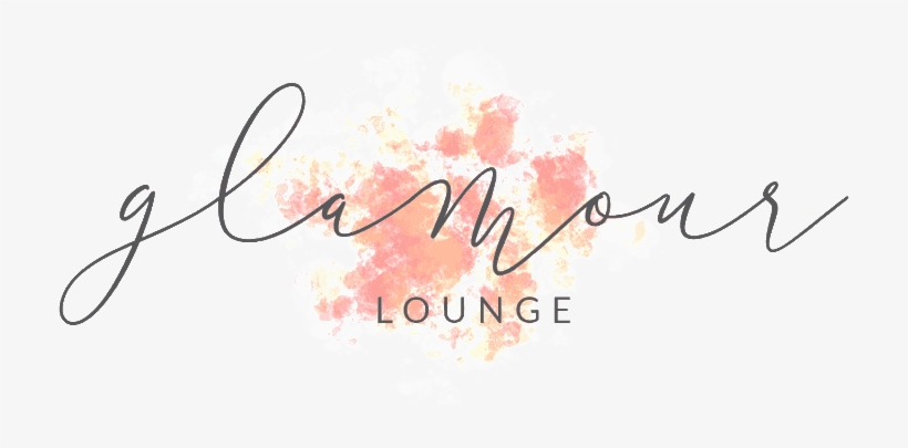 Glamour Lounge Logo - Glamour Lounge, transparent png #2943966