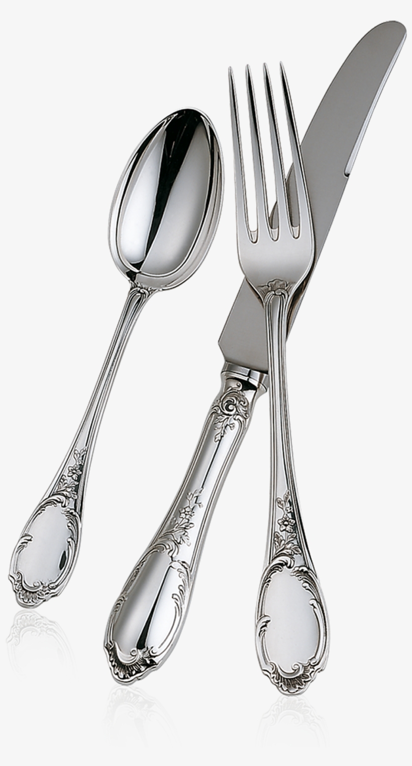 Versailles Place Setting - Couverts Versailles, transparent png #2943994