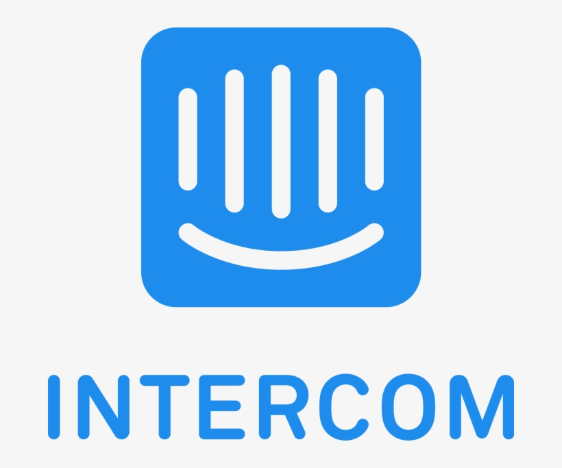 Add An Intercom Live Chat On Your Webpage - Intercom Io Logo - Free