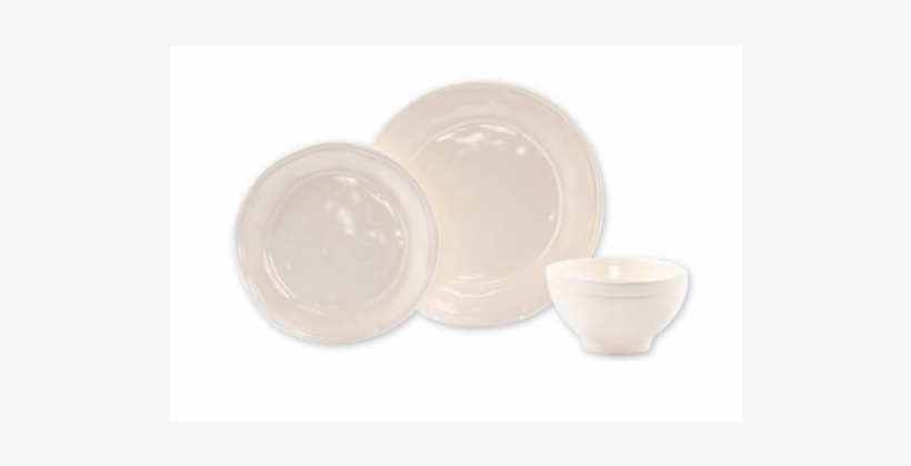 Fresh Linen 3 Piece Place Setting By Belleandjune - Bowl, transparent png #2944100