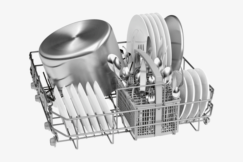 Bosch Smv25ax00e Dishwasher, transparent png #2944186