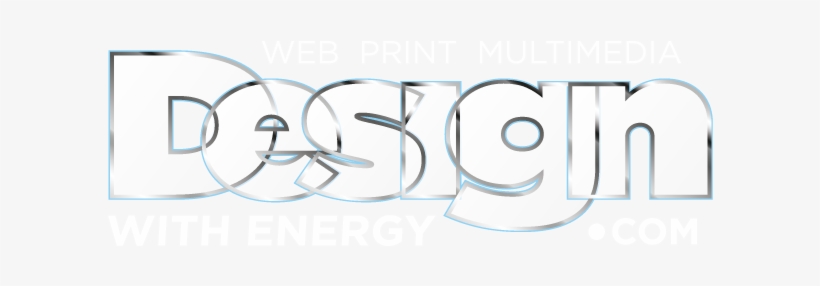 Main Dwe Logo Glamour - Design With Energy, transparent png #2944384