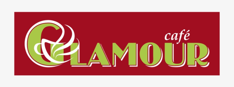Glamour Café - Graphic Design, transparent png #2944594