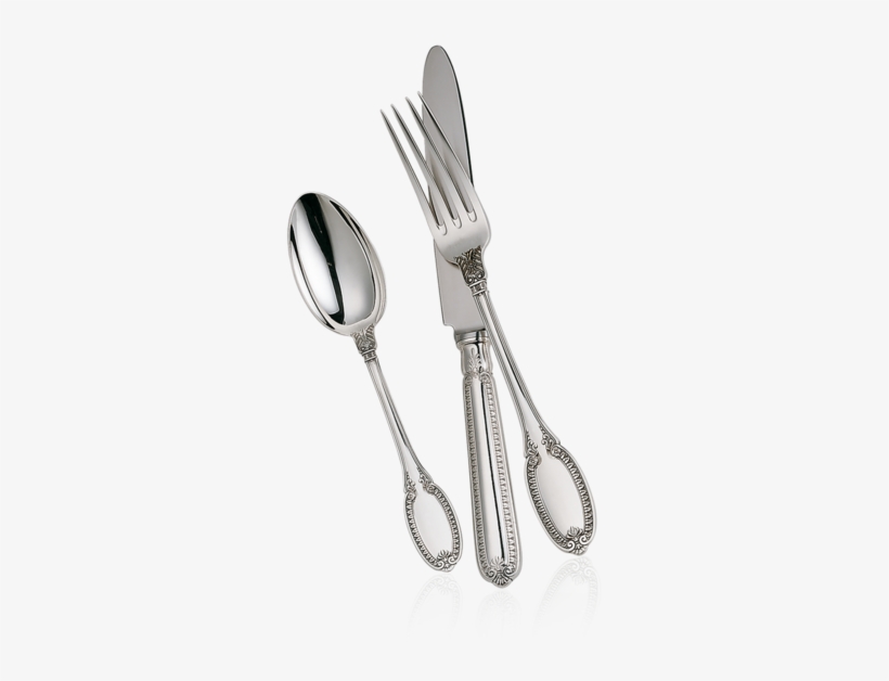 Impero Place Setting - Cutlery, transparent png #2944719