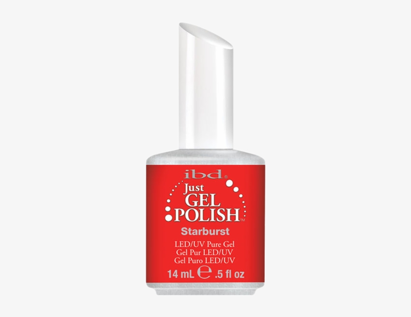 Just Gel Polish - Breathtaking * Ibd Just Gel, transparent png #2944855