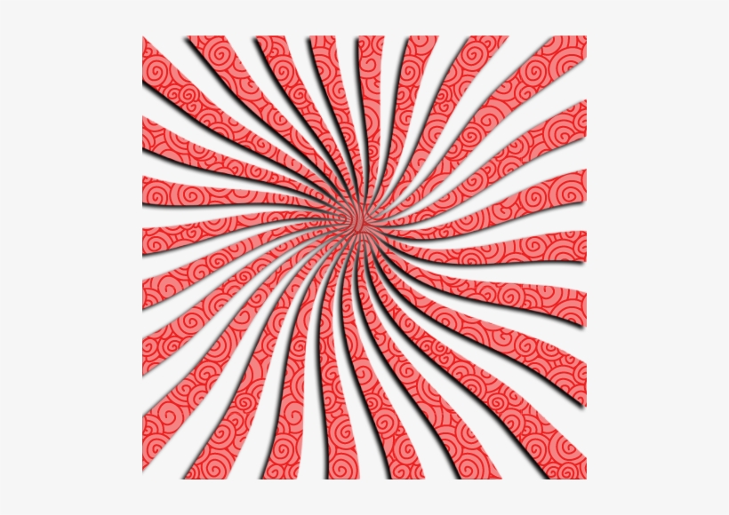 Painting Paris, R - My Favorite Things Radiating Rays Stencil, transparent png #2944993