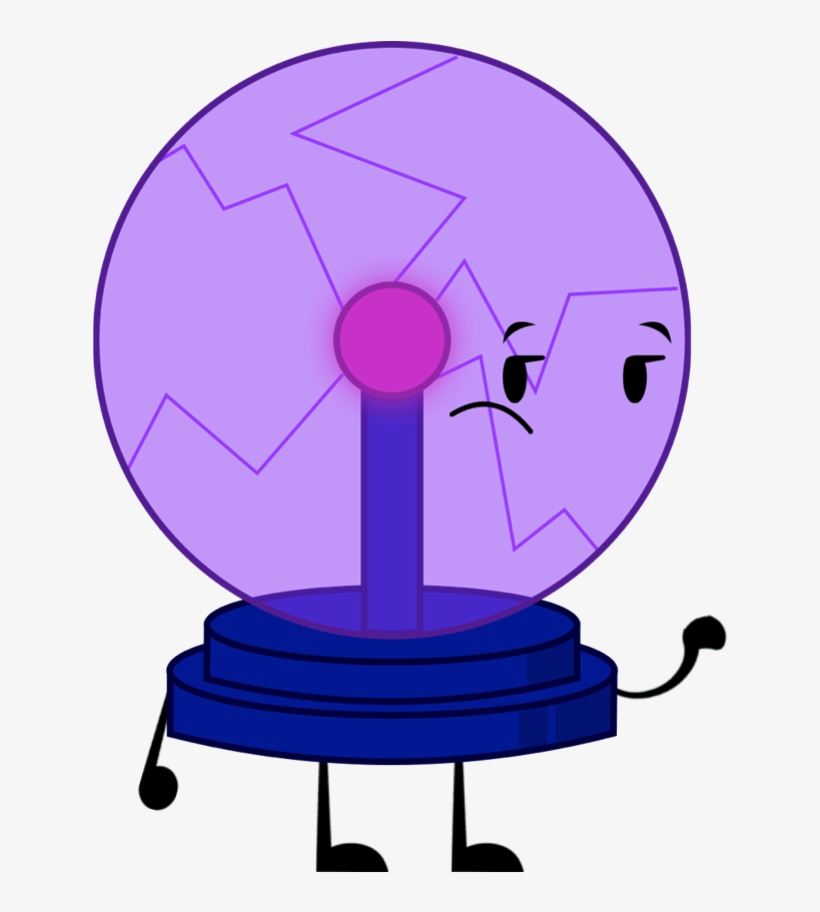 New Plasma Ball Pose - New Plasma Ball, transparent png #2944996