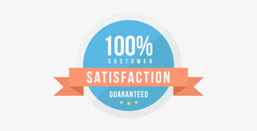 picture Customer Satisfaction 100 Guarantee Logo ce fcc rohs ccc voltage 100 customer