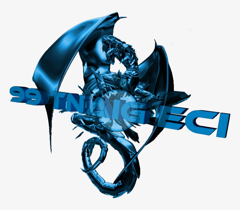 This Is A Signature I Made With The Render Of A Dragon - Amd Dragon, transparent png #2945295