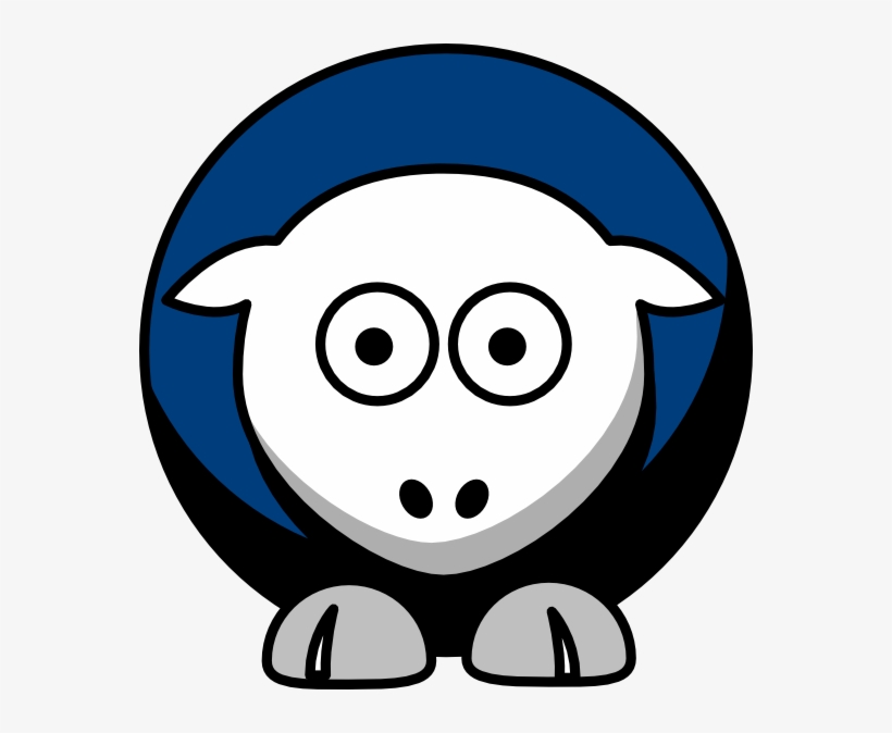 Original Png Clip Art File Sheep Tampa Bay Lightning, transparent png #2945354