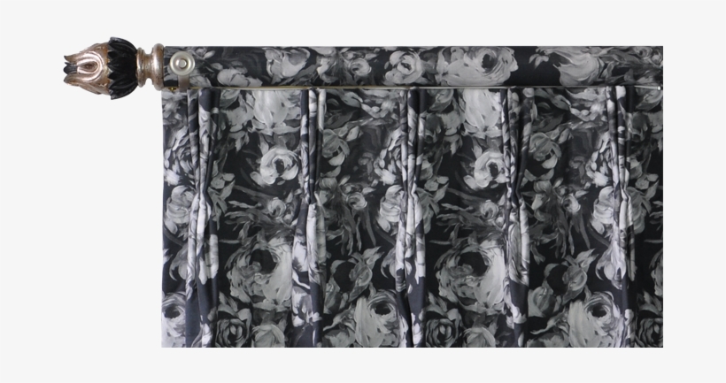 Black Curtains Png, transparent png #2945390