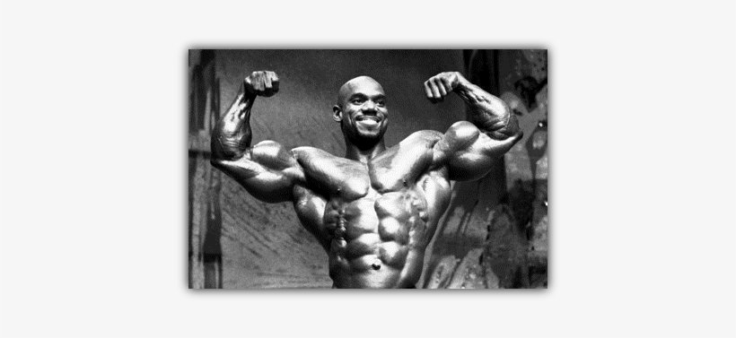 Flex Wheeler - Body Builder Flexing Arm, transparent png #2945469