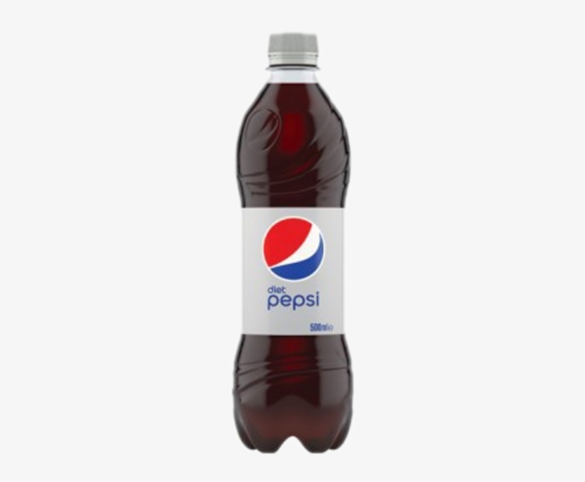 Pepsi Max Ginger 500ml, transparent png #2945471