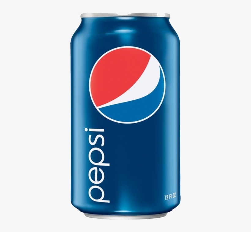 Pepsi Transparent - Pepsi 12 Oz Cans - Case Of 24, transparent png #2945565