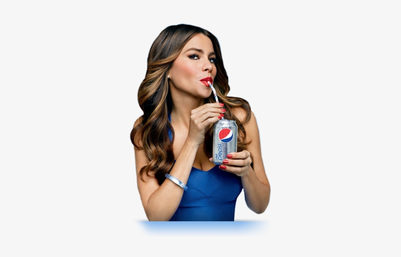 So - Person Drinking Pepsi Png, transparent png #2945604