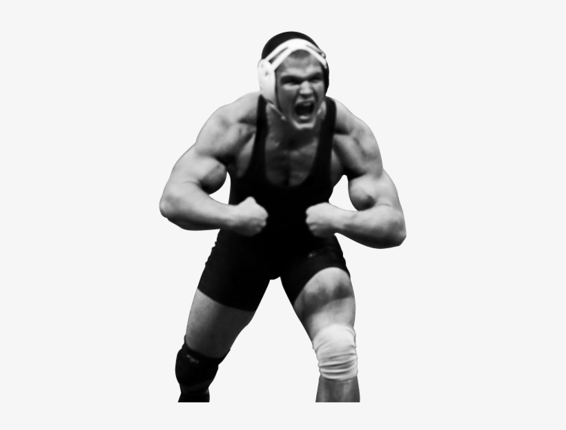 Finally - Wrestler, transparent png #2945856