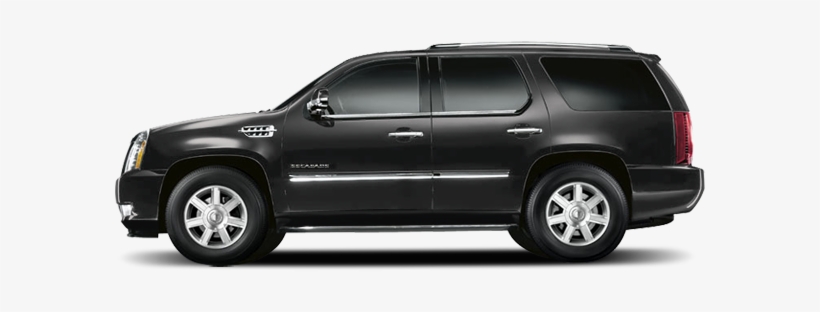 2011 Cadillac Escalade - Black Nissan Rogue S 2018, transparent png #2945920