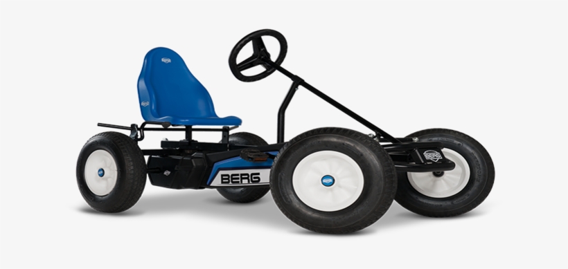 Bruder Tractor Ted Orchard Toys Berg Basic Go-kart - Berg Basic Go Kart, transparent png #2946090