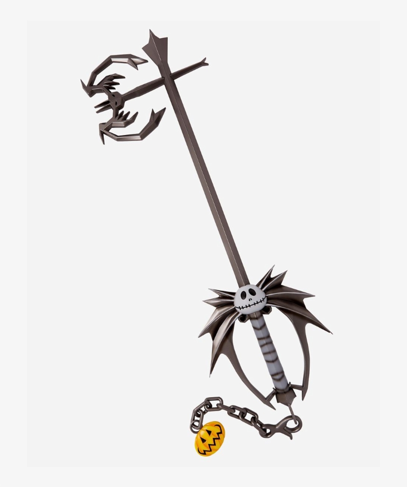 Pumpkin Head Keyblade Spirit Halloween/spencers - Pumpkin Head Keyblade Spirit Halloween, transparent png #2946161