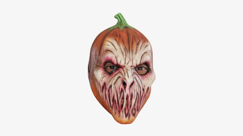 Halloween Pumpkin Mask, transparent png #2946251