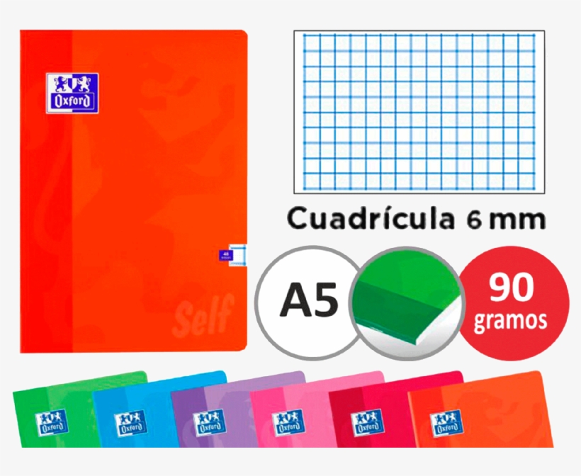 Lot De 10 Répertoires Open Flex, Piqûre, 96 Pages,, transparent png #2946254