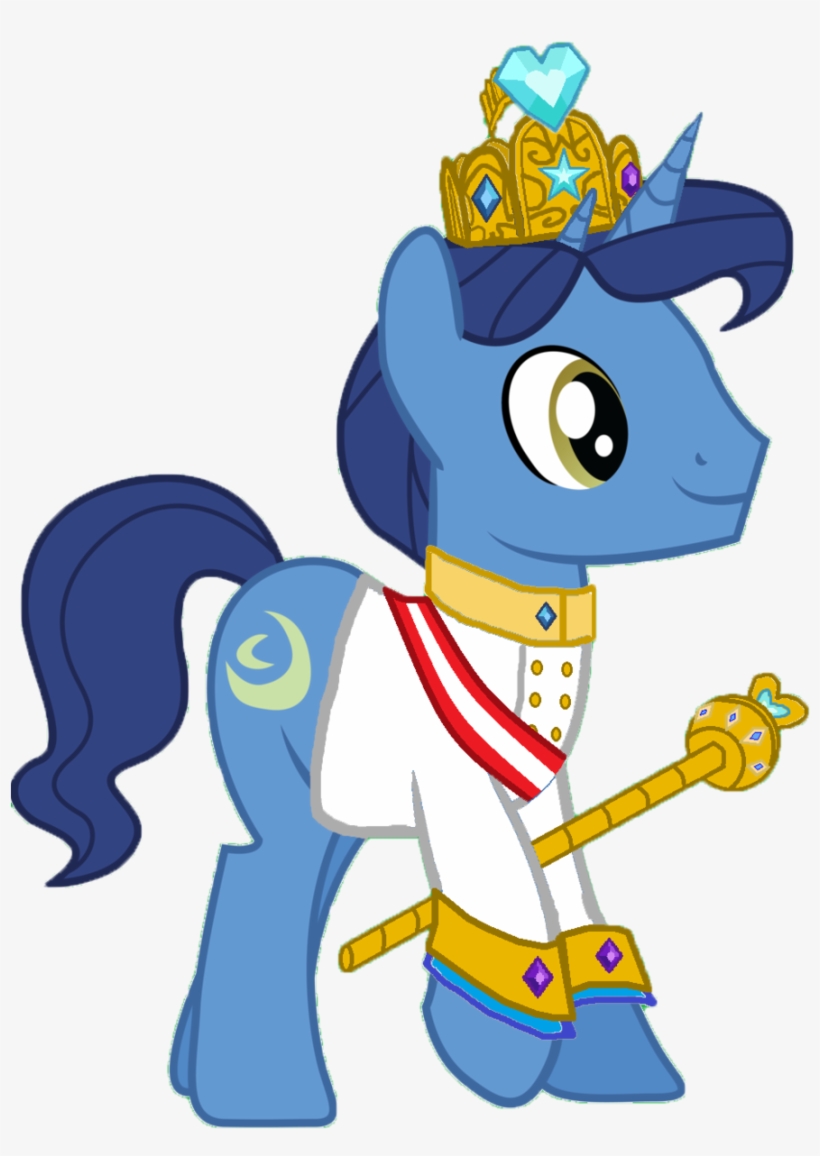 Night Light As The New Crystal Emperor - Mlp Night Light, transparent png #2946256
