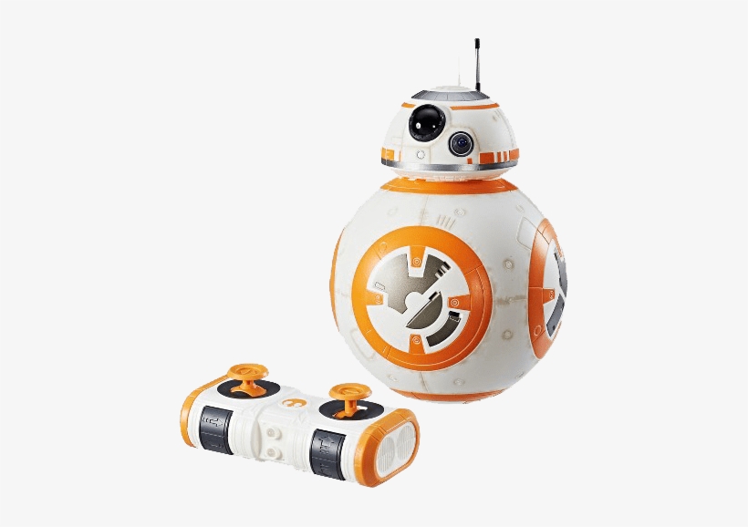 Best Premium Robot Toy - Star Wars Hyperdrive Bb8, transparent png #2946396