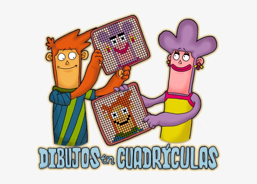 Dibujos En Cuadrículas Online - Dibujos En Cuadricula Dificiles, transparent png #2946419