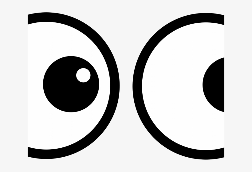 Eyeball Clipart Pretty - Eye, transparent png #2946445
