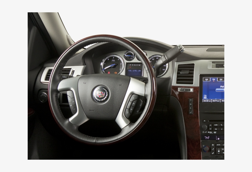 Pre-owned 2011 Cadillac Escalade Base - 2010 Honda Accord, transparent png #2946464