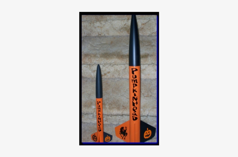 Thrustline Pumpkinhead - Missile, transparent png #2946469