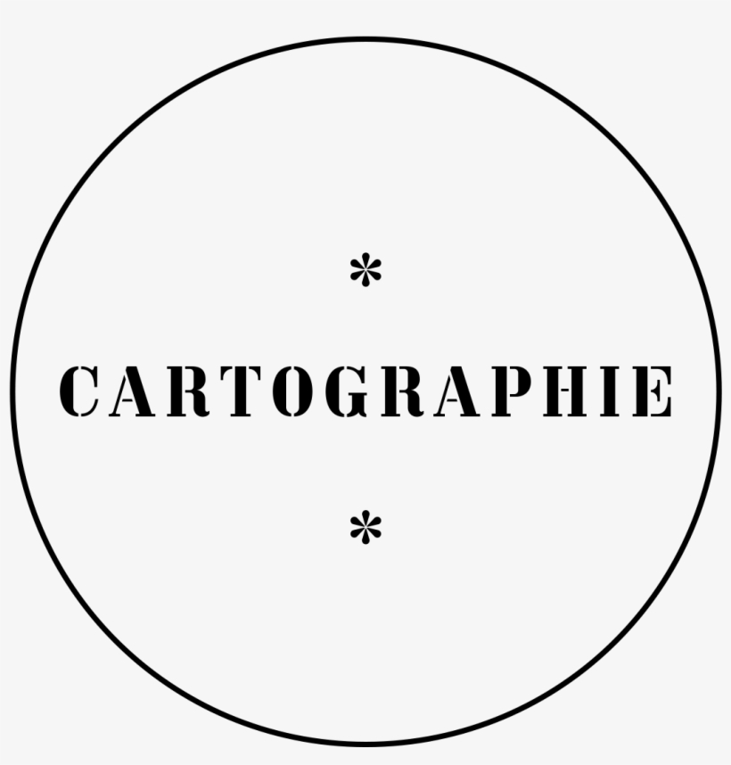 Cartographie - Circle, transparent png #2946652