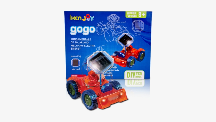 Go Car - Iken Joy Go - Go, transparent png #2946752